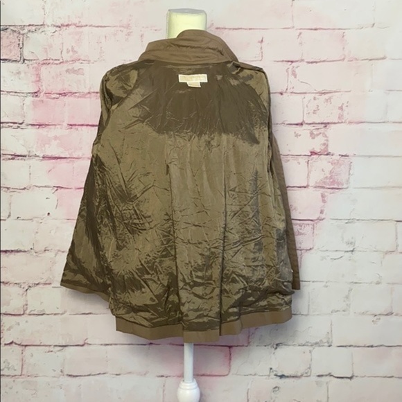 MICHAEL KORS Dark Tan Blazer - Picture 3 of 13